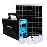 Генератор сонячної енергії Solar Power Light System LM-9300 — енергоефективне рішення для вашого дому!